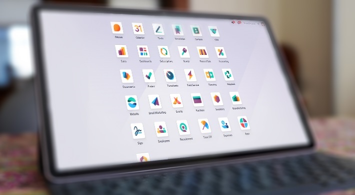 Odoo Retail Business
